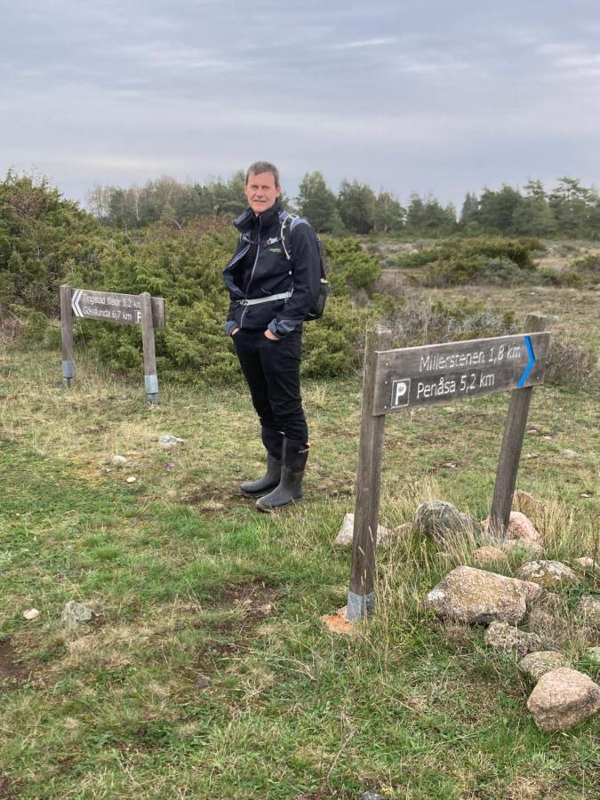 Allegarden Kastlosa Vandrarhem Екстериор снимка